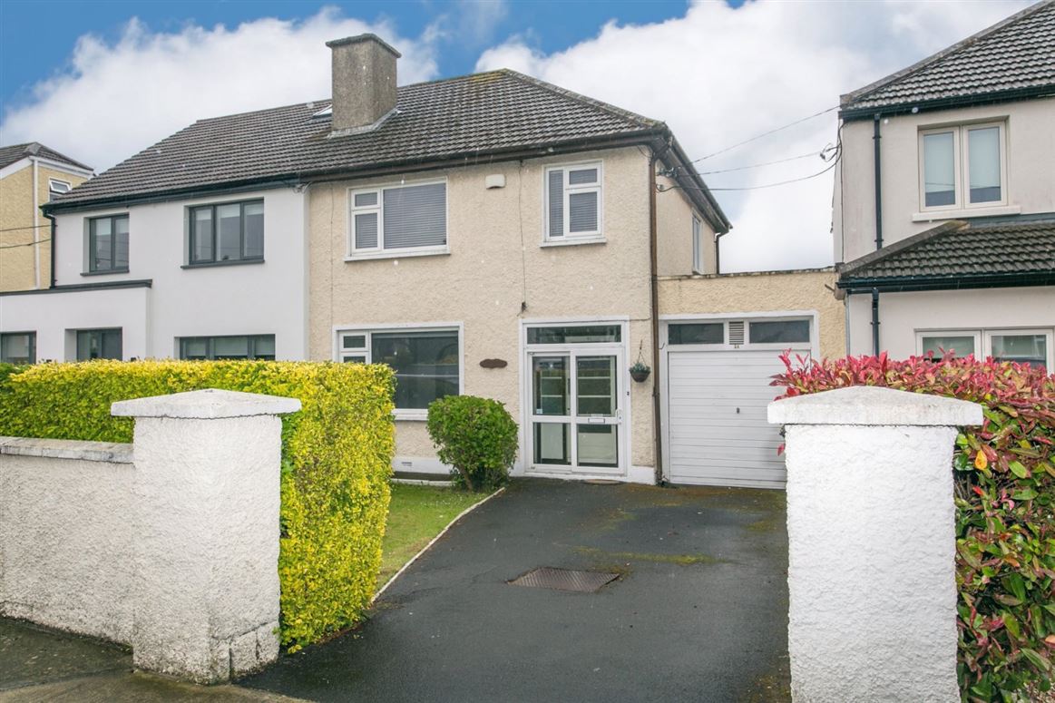 21 Cedarmount Road, Mount Merrion, Co. Dublin