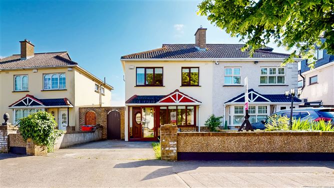 8 Woodlawn Way, Clonshaugh, Dublin 17