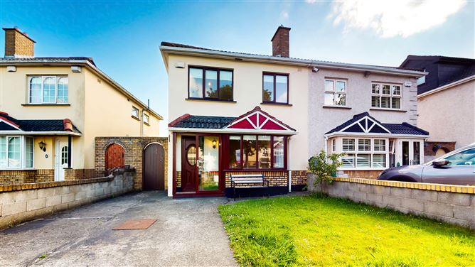 8 Woodlawn Way, Clonshaugh, Dublin 17