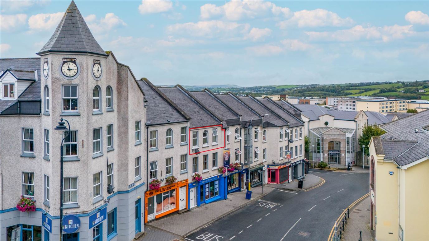 2 Bed Apartment, Oliver Plunkett Road, Letterkenny, County Donegal