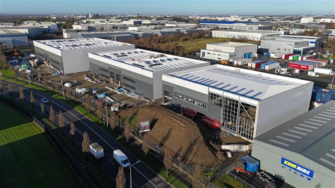 Unit A2, Stadium Business Park, Ballycoolin, Dublin 11, Ireland