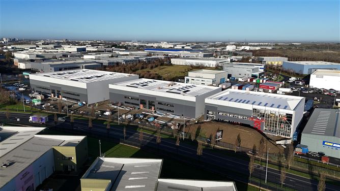 Unit A2, Stadium Business Park, Ballycoolin, Dublin 11, Ireland