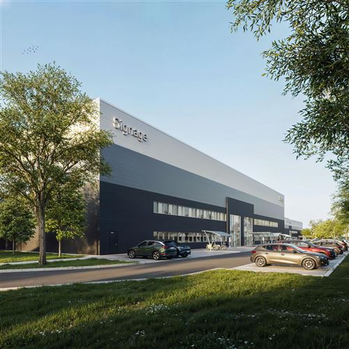 Unit A2, Stadium Business Park, Ballycoolin, Dublin 11, Ireland