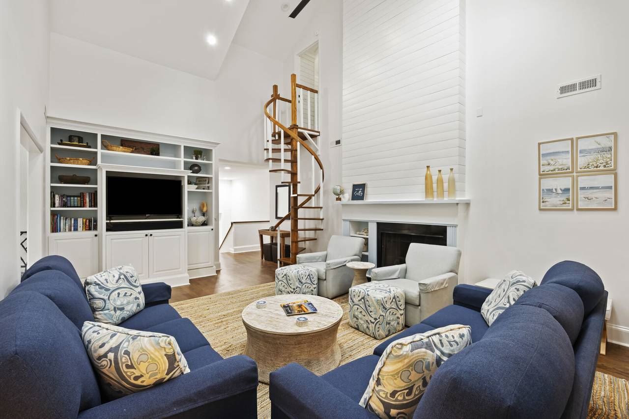 Ocean Bluff,Isle of Palms,South Carolina,USA