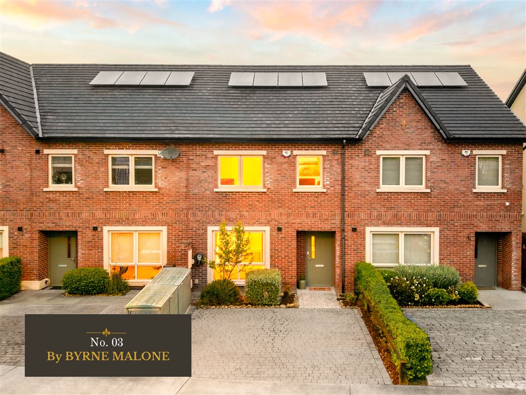 3 Elsmore Grove, Naas, Co. Kildare