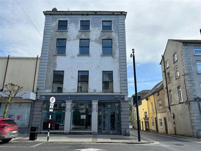 Photo 1 of 7 — Exhibition House, 26 O'Connell Street, Clonmel, Tipperary