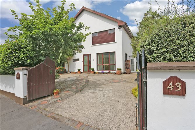 43 Castletroy Heights, Golf Links Road, Castletroy, Limerick