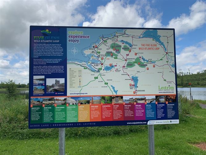 Premium Irish Family Homestay, Drumshanbo, Co. Leitrim