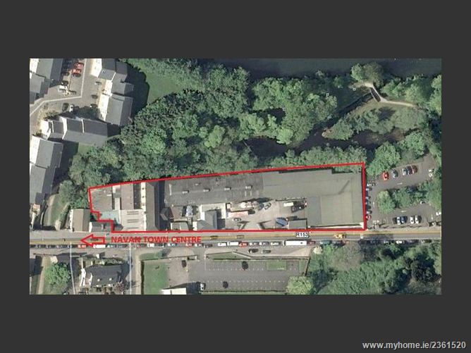 Former Spicers Bakery, Athlumney, Navan, Meath - Smith Harrington