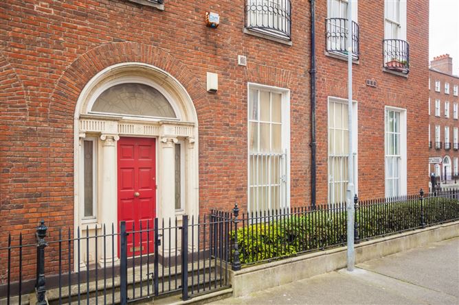 No.2, 33 Mountjoy Square, Dublin 1