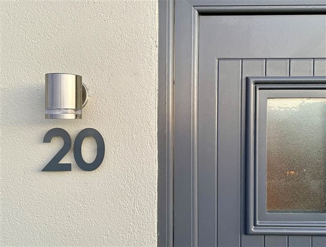 20 St Kevin's Terrace, Church Road, Castlerea, Co. Roscommon