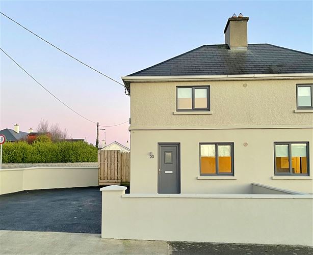 Main image for 20 St Kevin's Terrace, Church Road, Castlerea, Co. Roscommon