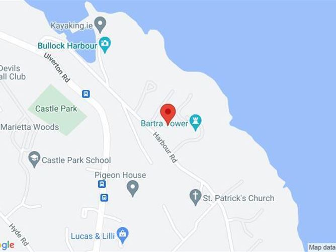 Rock Cottage, Harbour Road, Dalkey, Co. Dublin