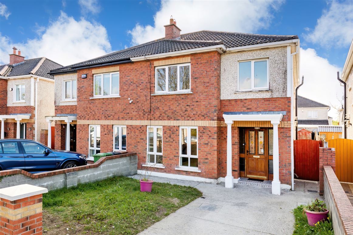 26 Hazelbury Green, Clonee, Dublin 15 Sherry FitzGerald Clonee