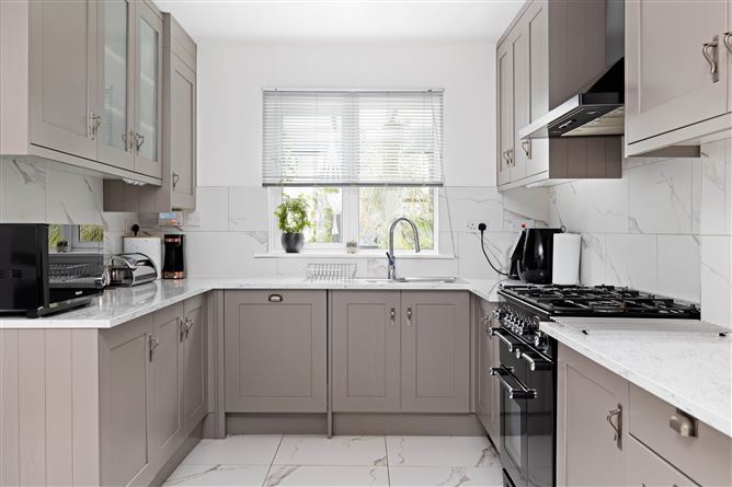8 Rochford Walk, Kilcock, Co. Kildare