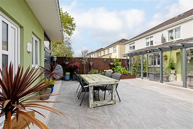 8 Rochford Walk, Kilcock, Co. Kildare