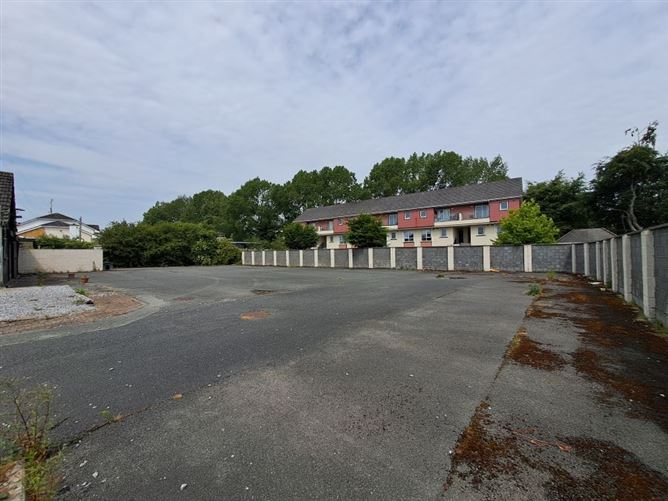 Yard Space at Main Street , Clonee, Dublin 15