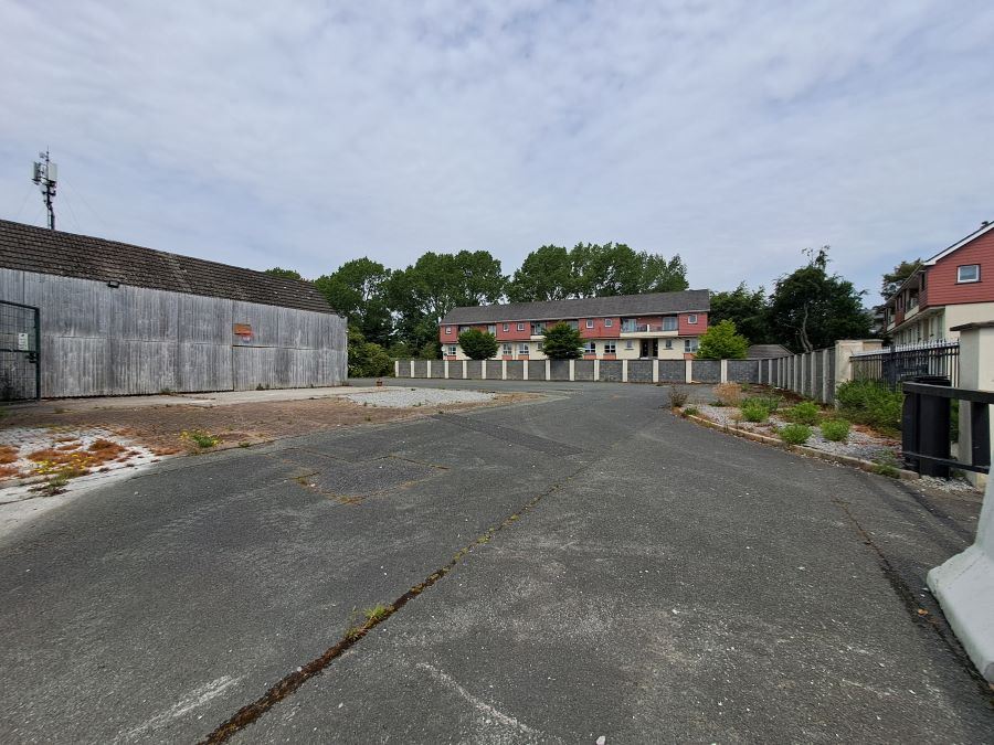 Yard Space at Main Street , Clonee, Dublin 15