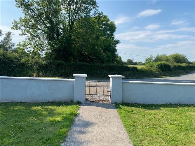 275 Lower Crutt, Clough, Castlecomer, Co. Kilkenny