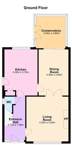 116 Moyglare Village, Maynooth, Co. Kildare