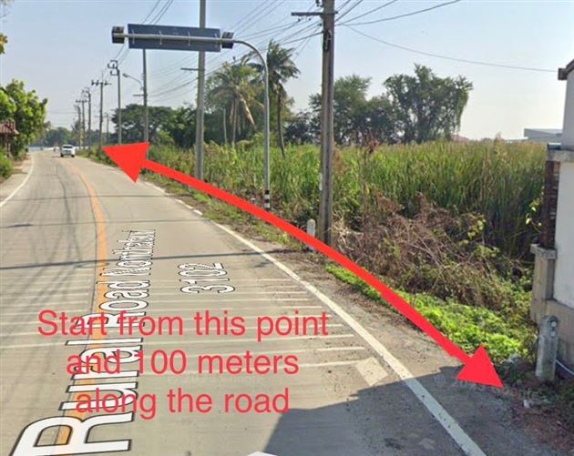 Private, Rural Road Nonthaburi Tambon Ban Mai, Nonthaburi, Chang Wat