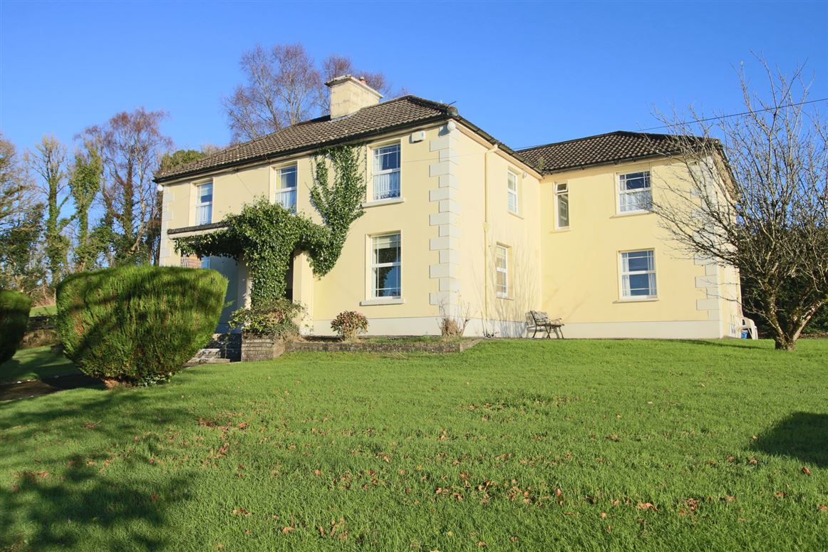 Cornaferst House, Cornaferst, Carrigallen, Co. Leitrim