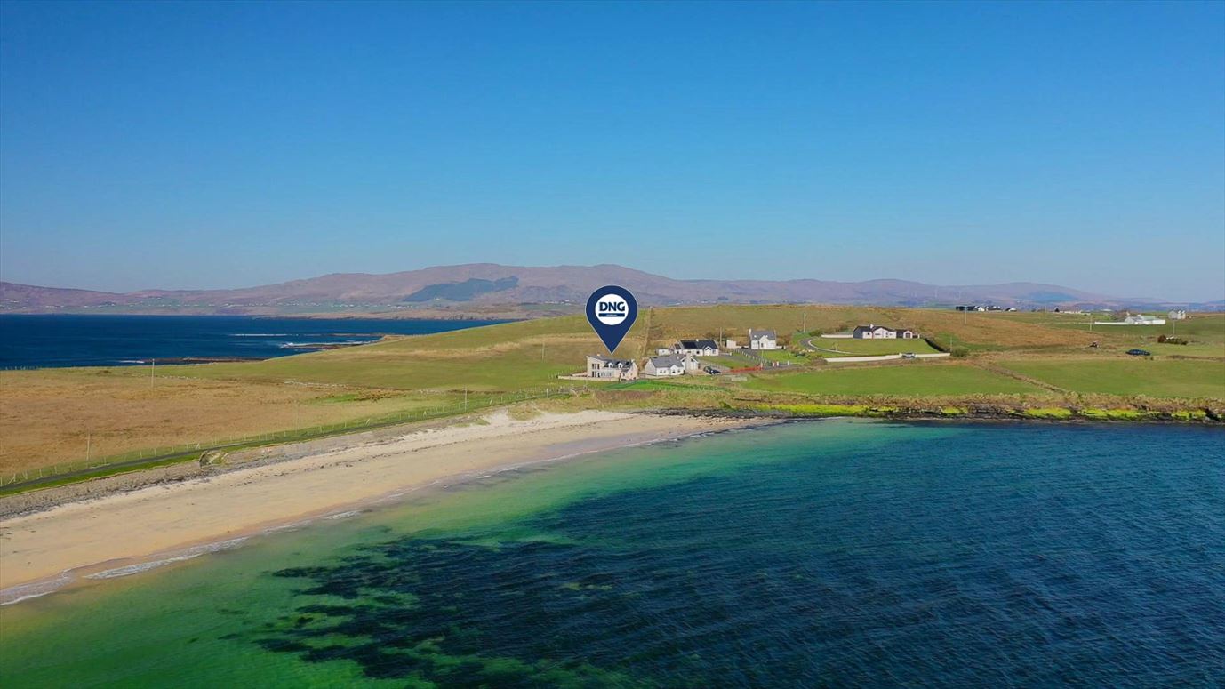 Sainte Anne's, St. John's Point, Co. Donegal