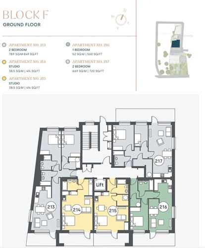 Apartment 217 Ashbrook, Howth Road, Clontarf, Dublin 3