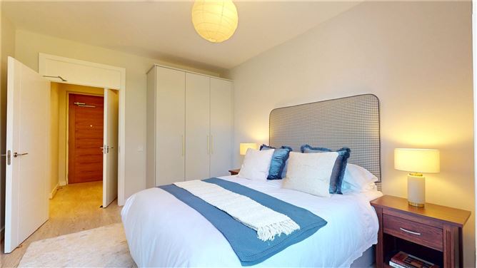 Apartment 217 Ashbrook, Howth Road, Clontarf, Dublin 3