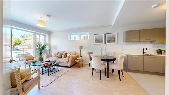 Apartment 217 Ashbrook, Howth Road, Clontarf, Dublin 3