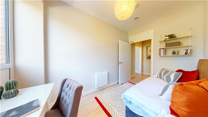 Apartment 217 Ashbrook, Howth Road, Clontarf, Dublin 3