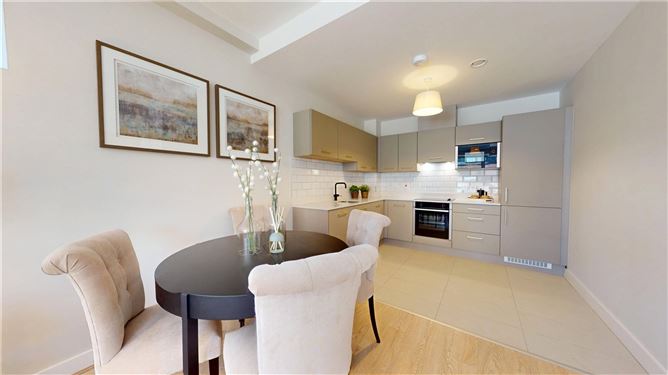 Apartment 217 Ashbrook, Howth Road, Clontarf, Dublin 3