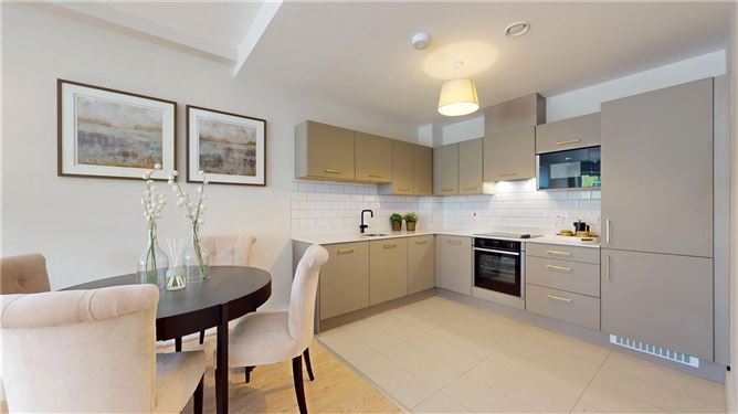 Apartment 217 Ashbrook, Howth Road, Clontarf, Dublin 3