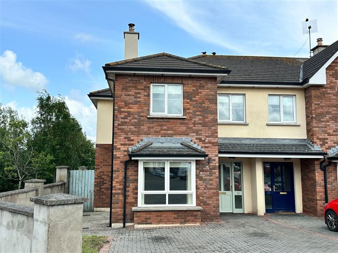 28 Cottage Gardens, Graiguenamanagh, Co. Kilkenny