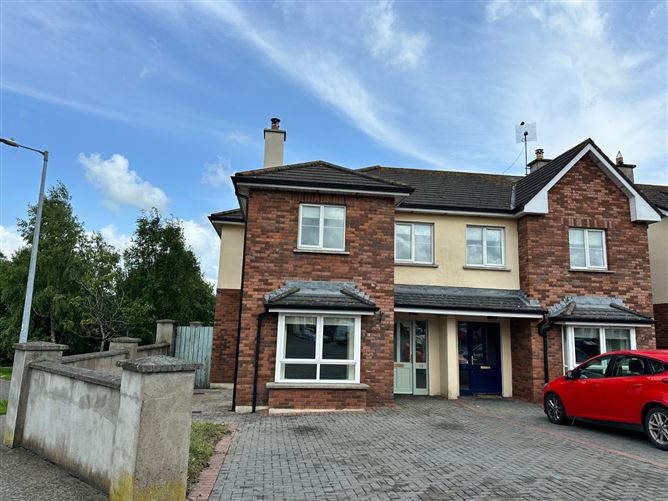 28 Cottage Gardens, Graiguenamanagh, Co. Kilkenny