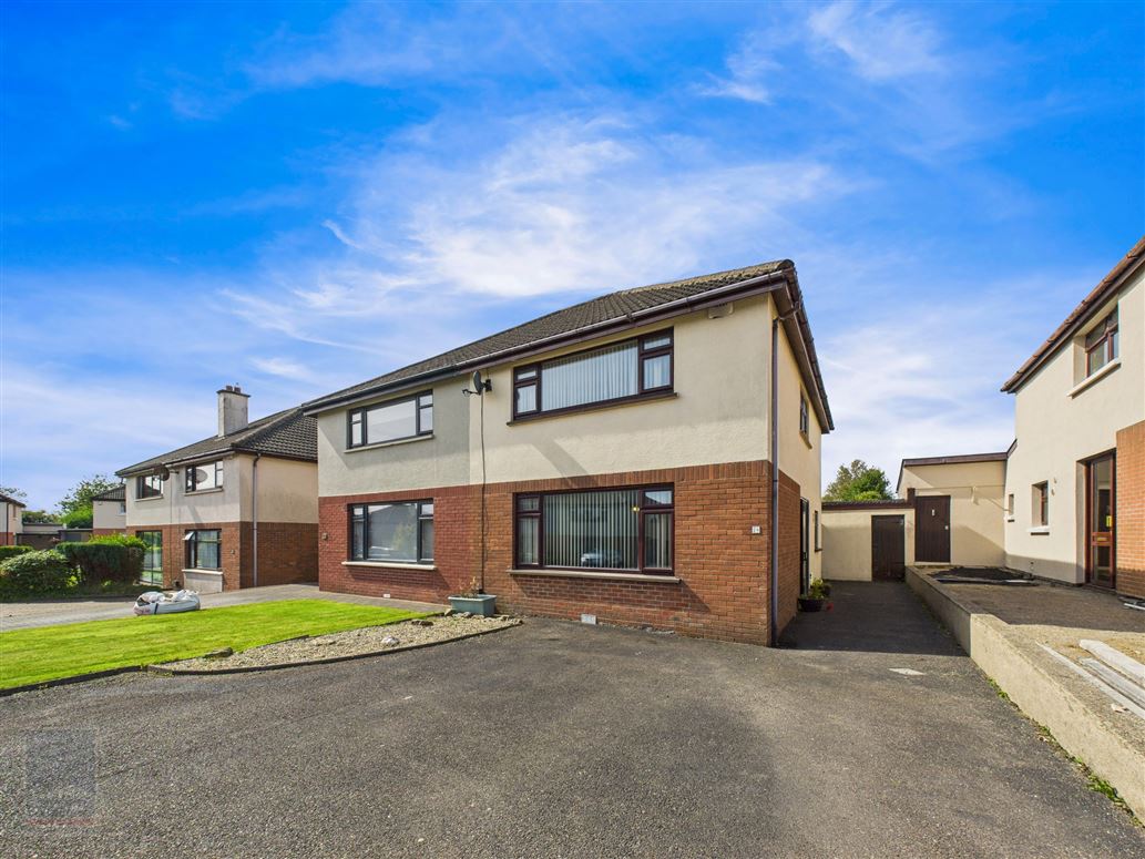 26 Clonard Park, Wexford Town, Wexford