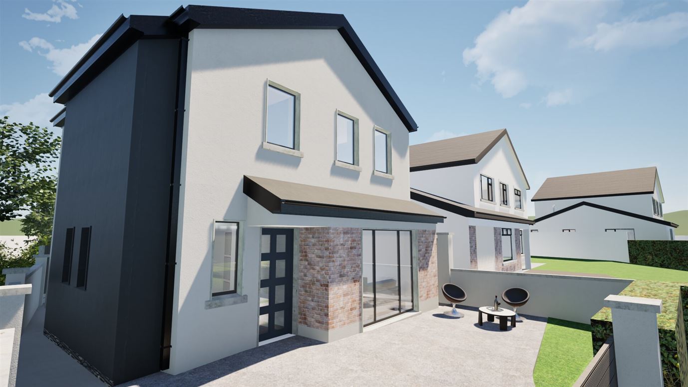Site at 16 Shrewsbury, Ballinlough, Cork