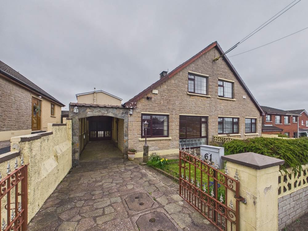 61 Silverheights Drive,Silversprings, Mayfield, Cork City