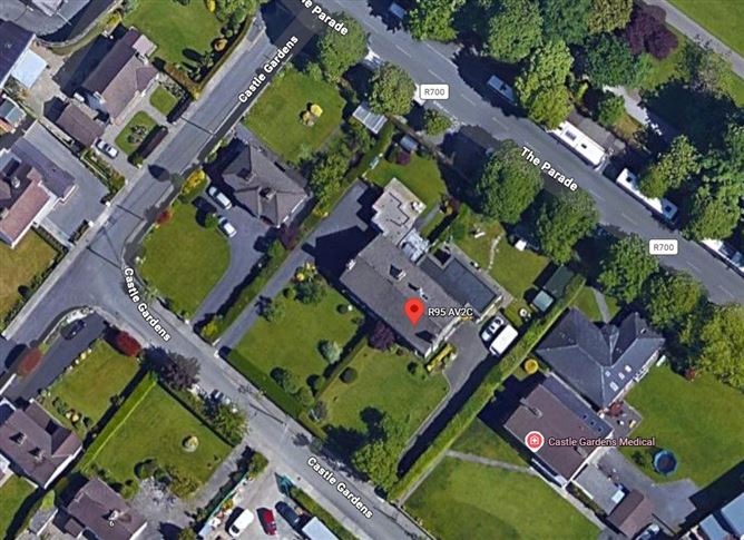 Fuinseog Castle Gardens, Castle Road, Kilkenny