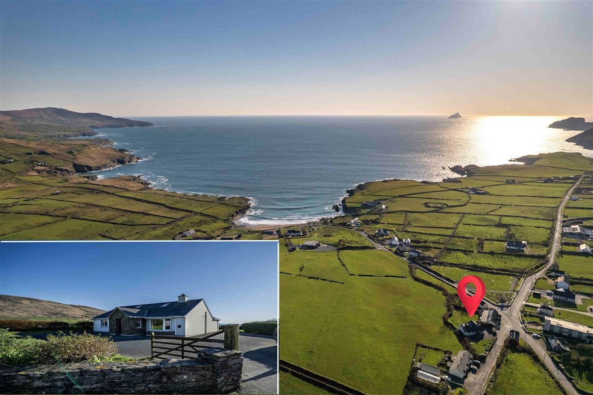 Rathkieran, Emlaghmore, Killonecaha, Ballinskelligs, Kerry