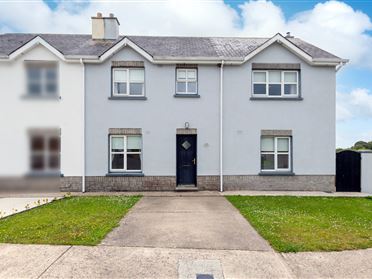 25 Thornbrook, The Ballagh, Enniscorthy, Co. Wexford