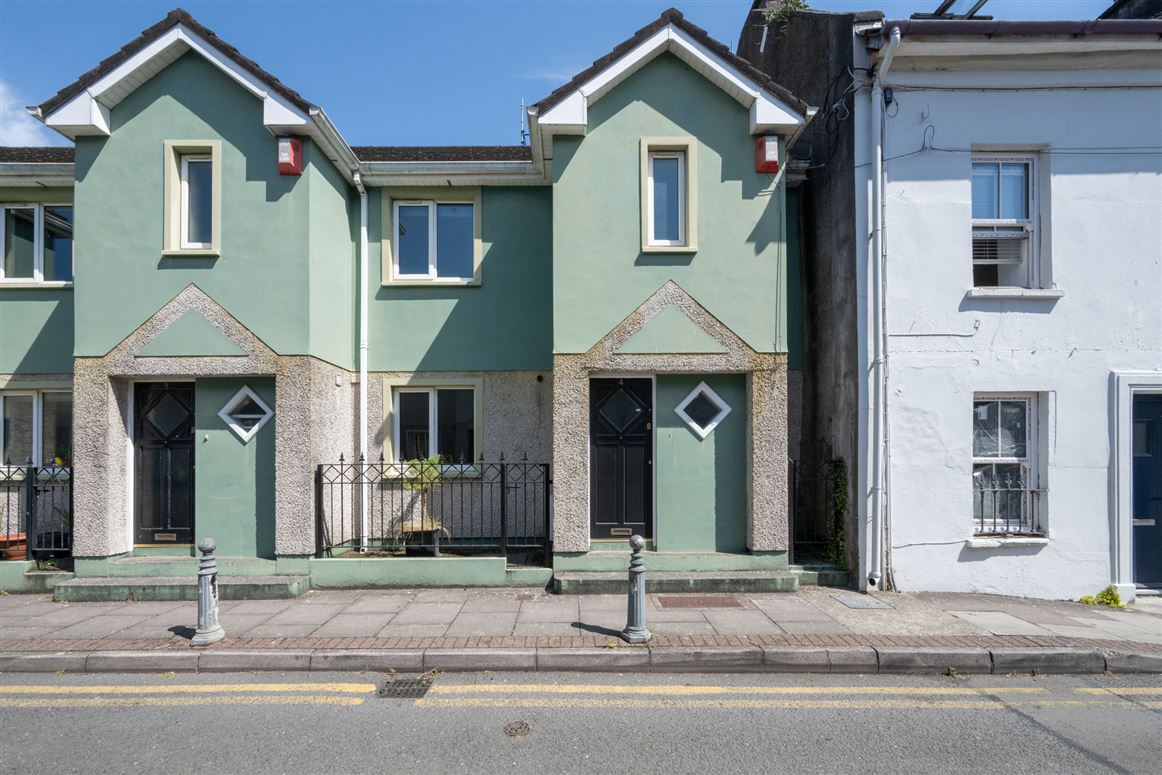 4 Exham Place, City Centre Sth, Cork City