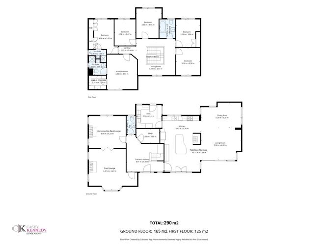 Floor plan — St Jude`s, Curragh Wood, Kilanerin, Gorey, County Wexford