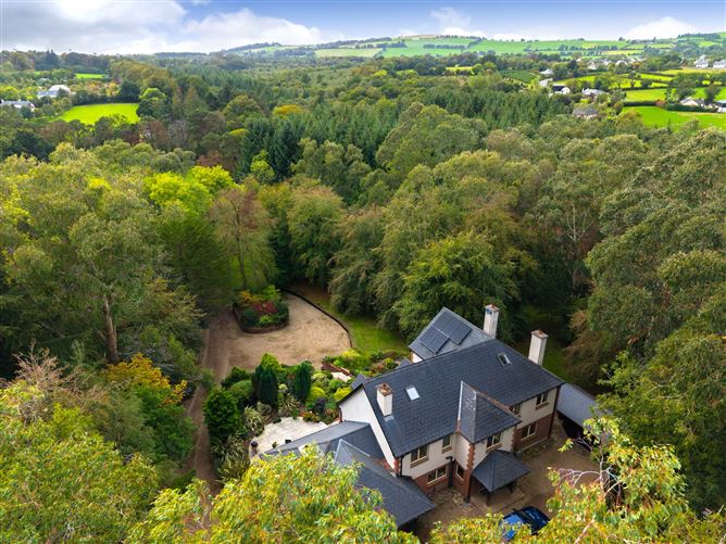 St Jude`s, Curragh Wood, Kilanerin, Gorey, County Wexford