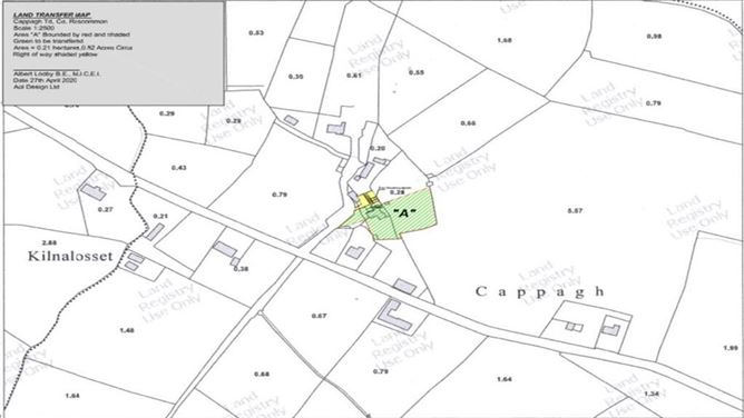 Cappagh, Curraghroe, Roscommon