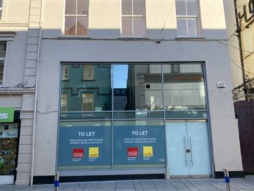 Image for 98 Oliver Plunkett Street, South City Centre, Co. Cork