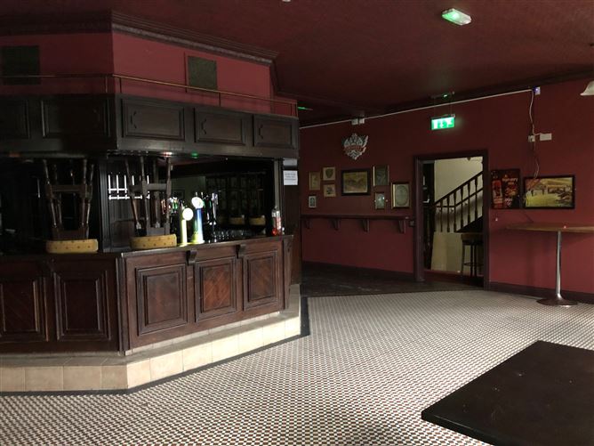The Lantern Bar, Ballybane Shopping Centre, Ballybane, Galway City