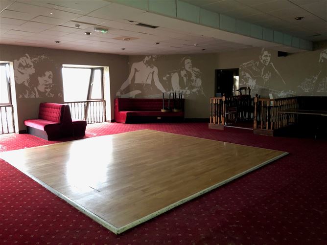 The Lantern Bar, Ballybane Shopping Centre, Ballybane, Galway City