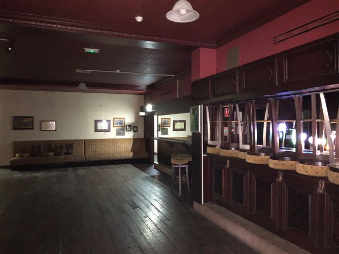 The Lantern Bar, Ballybane Shopping Centre, Ballybane, Galway City