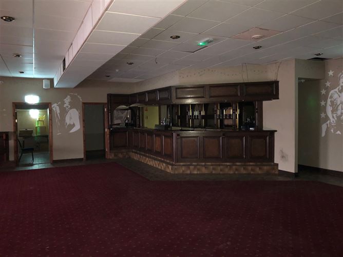 The Lantern Bar, Ballybane Shopping Centre, Ballybane, Galway City